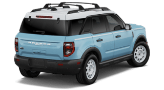 2026 Ford Bronco Sport® External Image 4